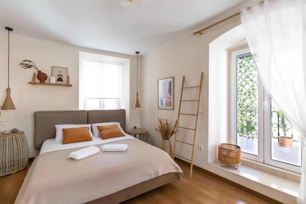 Zen Retreat In The Historic Center Of Corfu Apartment Corfu  Ngoại thất bức ảnh